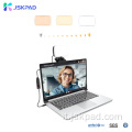 Kit di illuminazione per conferenze con webcam JSKPAD Office